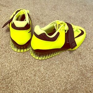 Romaleos 3 Weightlifting Shoe